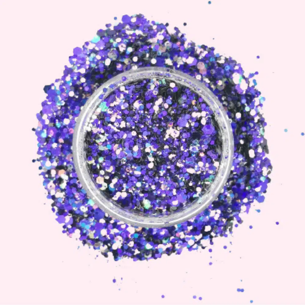 Virgin Nails Glitters 003 Virgin Nails Glitters 003