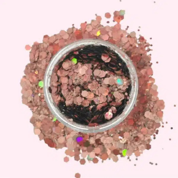 Virgin Nails Glitters 004