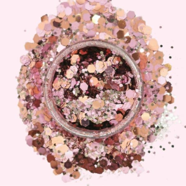 Virgin Nails Glitters 005