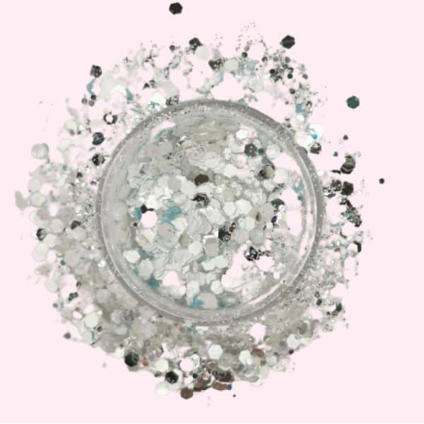 Virgin Nails Glitters 006