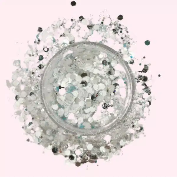 Virgin Nails Glitters 006