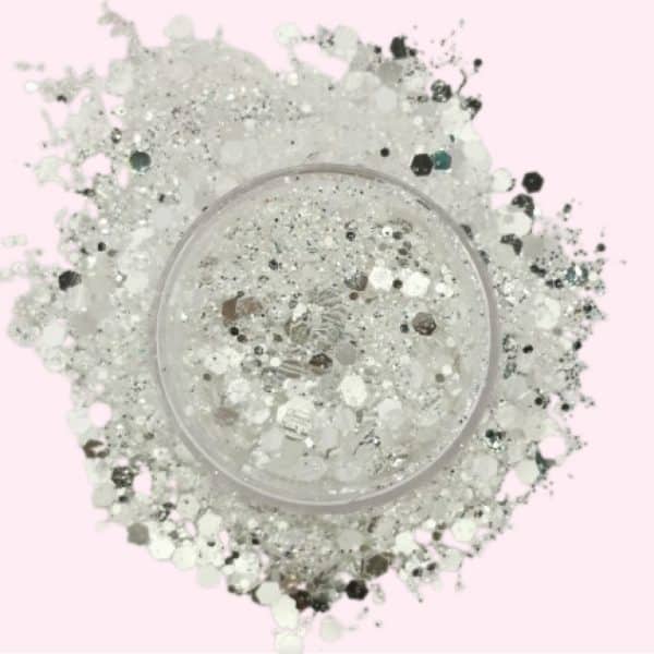 Virgin Nails Glitters 007