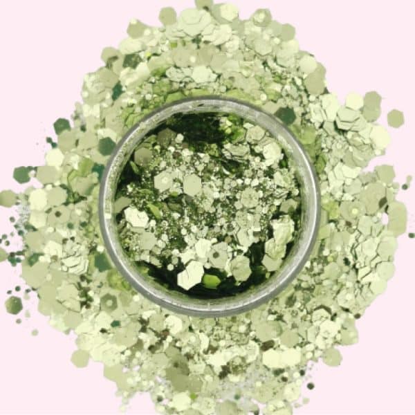 Virgin Nails Glitters 008