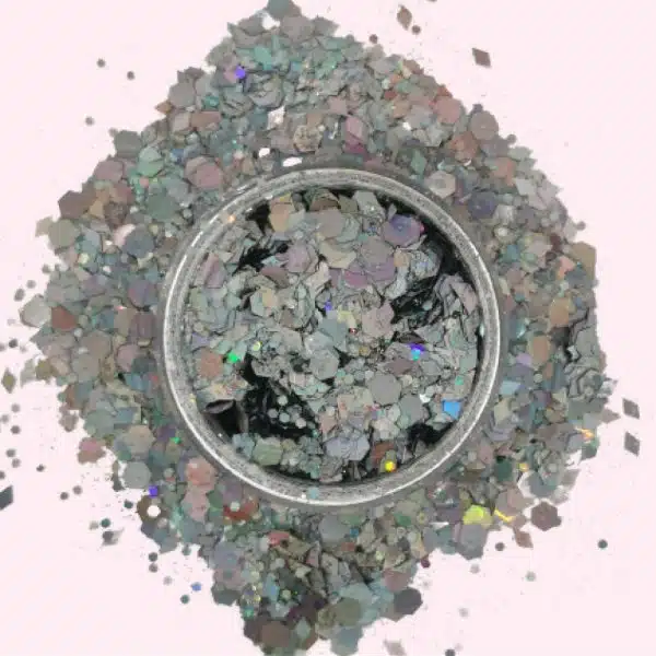 Virgin Nails Glitters 010