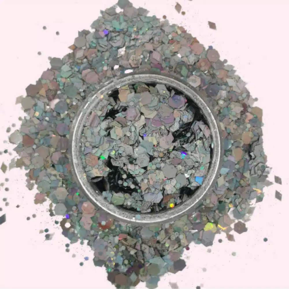 Virgin Nails Glitters 010 Virgin Nails Glitters 010