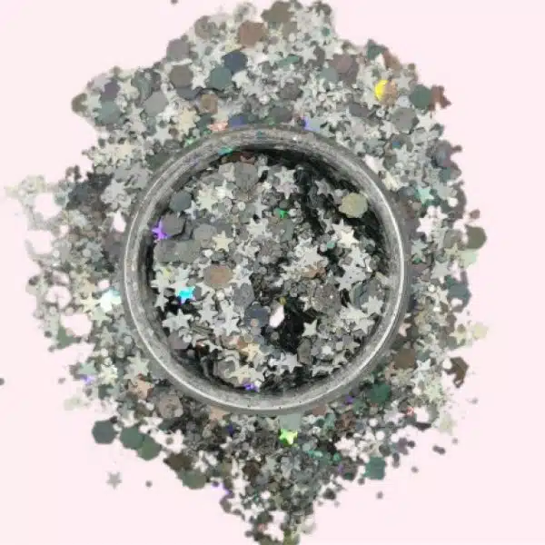 Virgin Nails Glitters 011