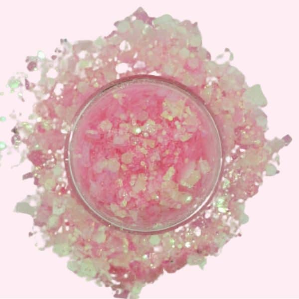 Virgin Nails Glitters 012