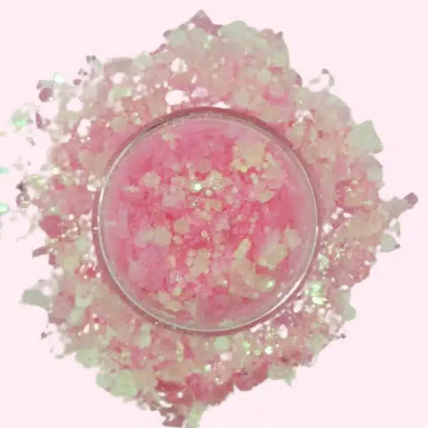 Virgin Nails Glitters 012