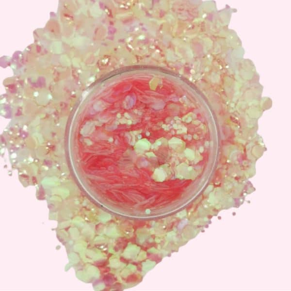 Virgin Nails Glitters 013