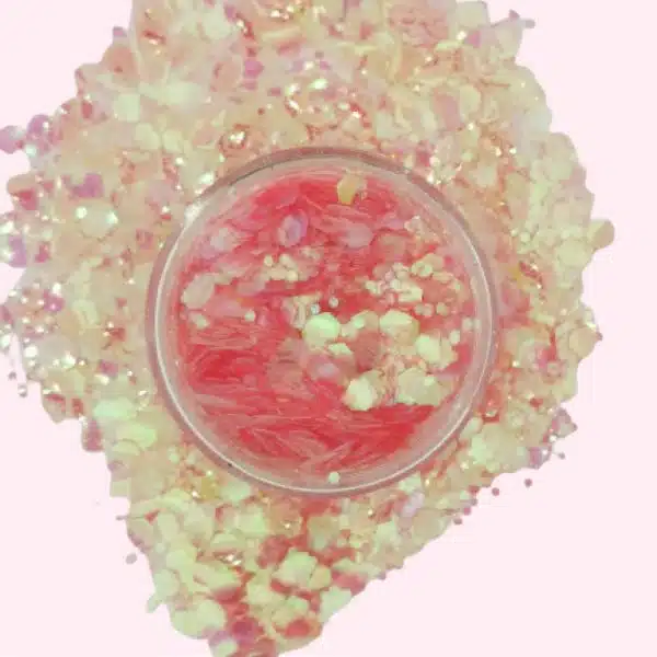 Virgin Nails Glitters 013