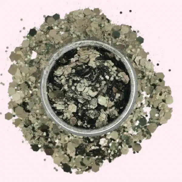 Virgin Nails Glitters 014