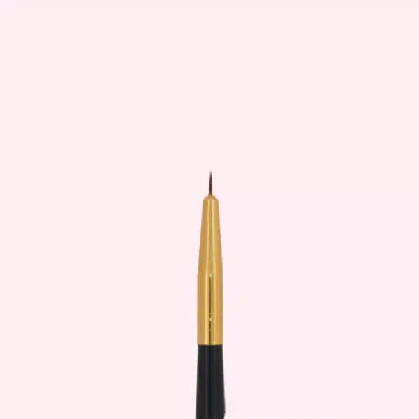 Virgin Nails Nailart Penseel 6mm