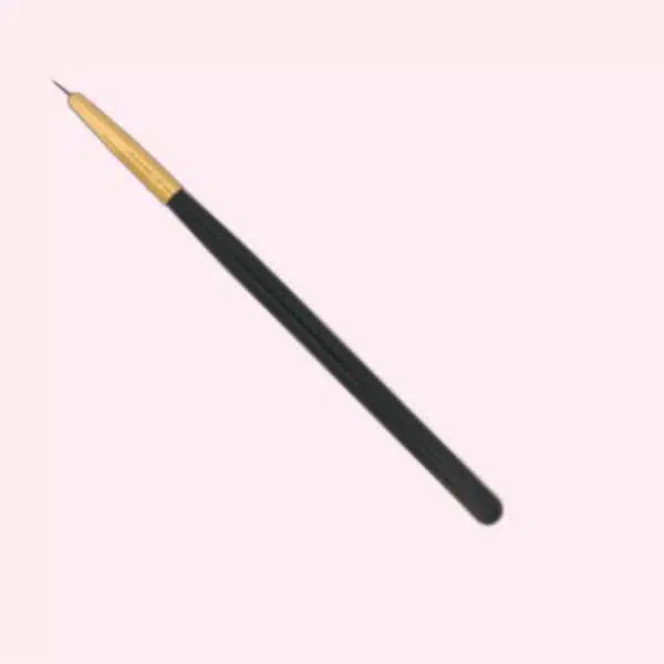 Virgin Nails Nailart Penseel 6mm