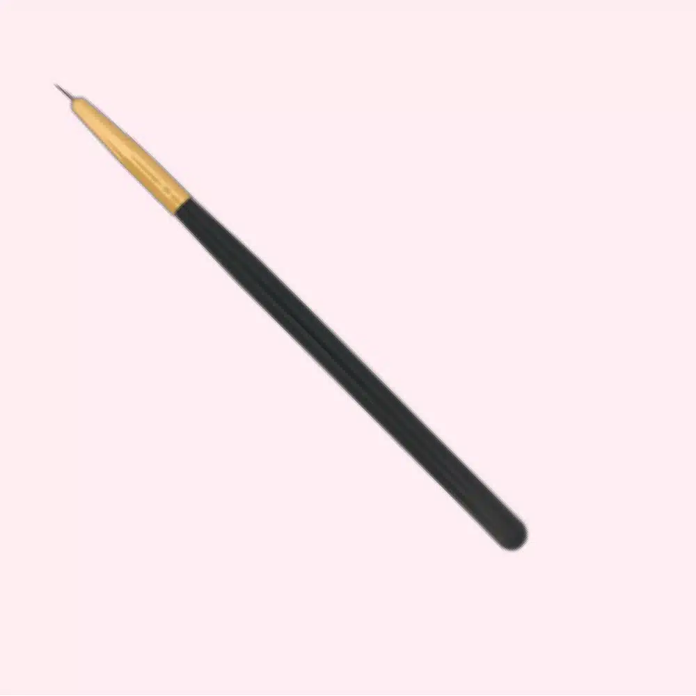 Virgin Nails Nailart Penseel 6mm Virgin Nails Nailart Penseel 6mm