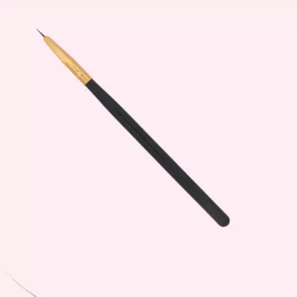 Virgin Nails Nailart Penseel 8mm