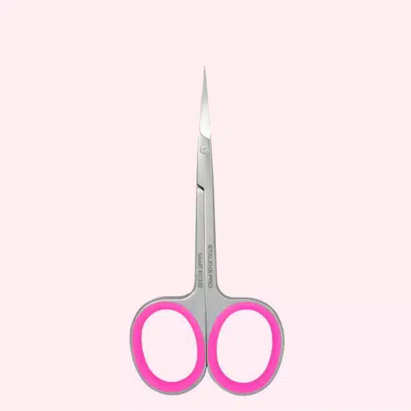 Staleks Smart 41 Type 3 cuticle scissors