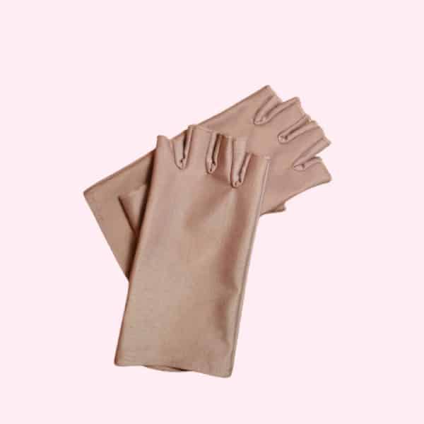 UV Handschoenen taupe