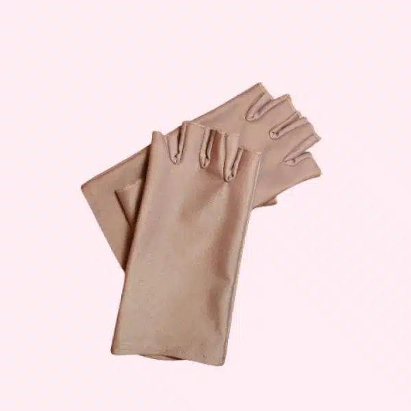 UV Handschoenen taupe