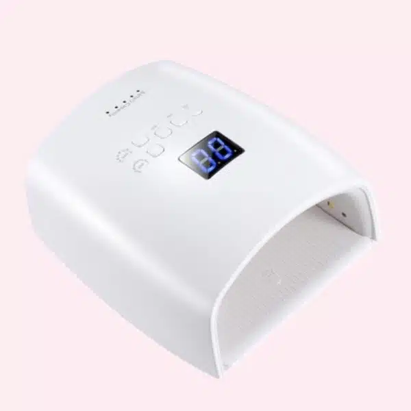 Draadloze UV/Led Lamp 66W