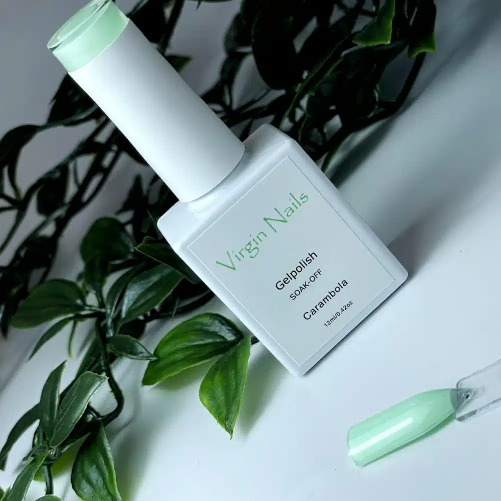 Virgin Nails Gelpolish "Carambola" HEMA vrij