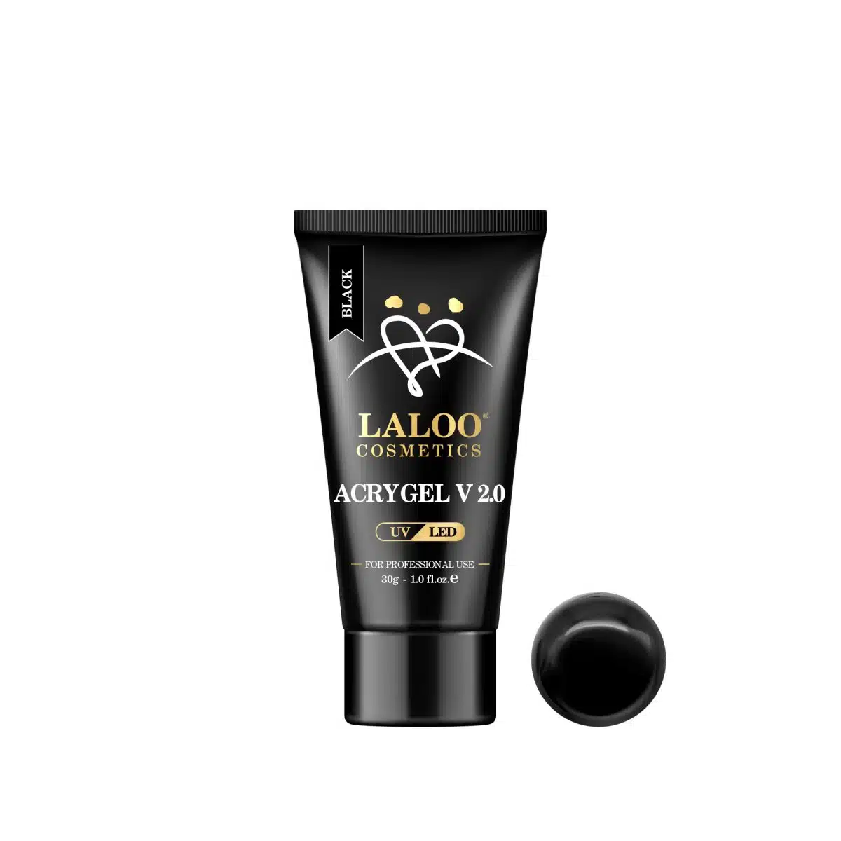 AcrylGel vol2 Black 30gr