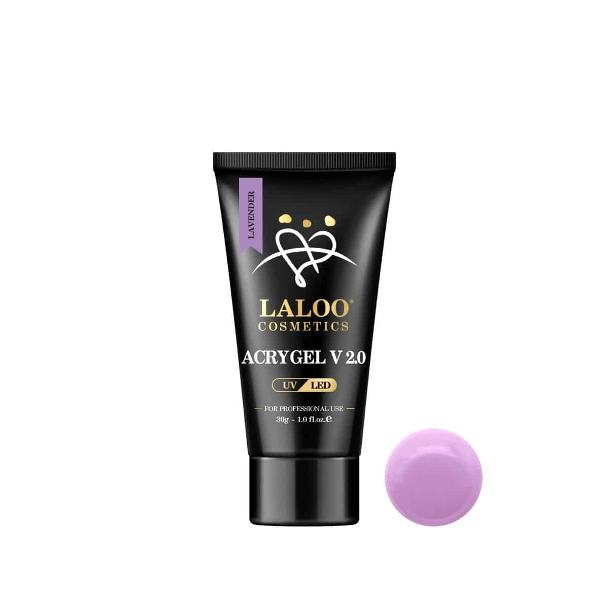 Laloo AcrylGel vol.2 Lavender 30gr