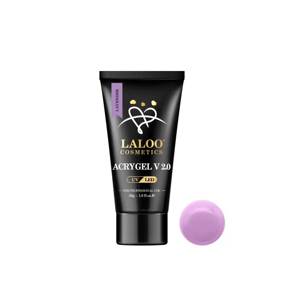 AcrylGel vol.2 Lavender 30gr