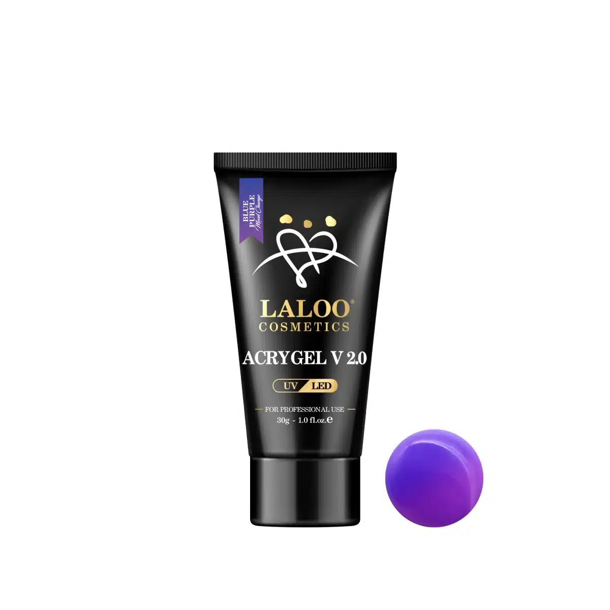 AcrylGel vol.2 Mood Change - Blue/Purple 30gr