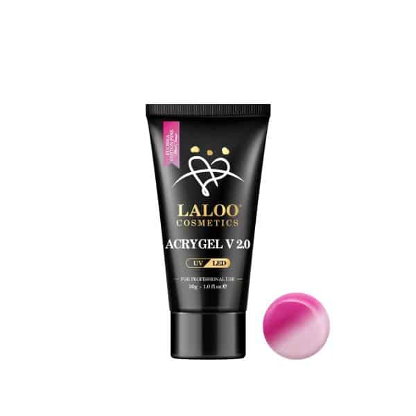 AcrylGel vol.2 Mood Change - Fuchsia/Cotton Pink 30gr