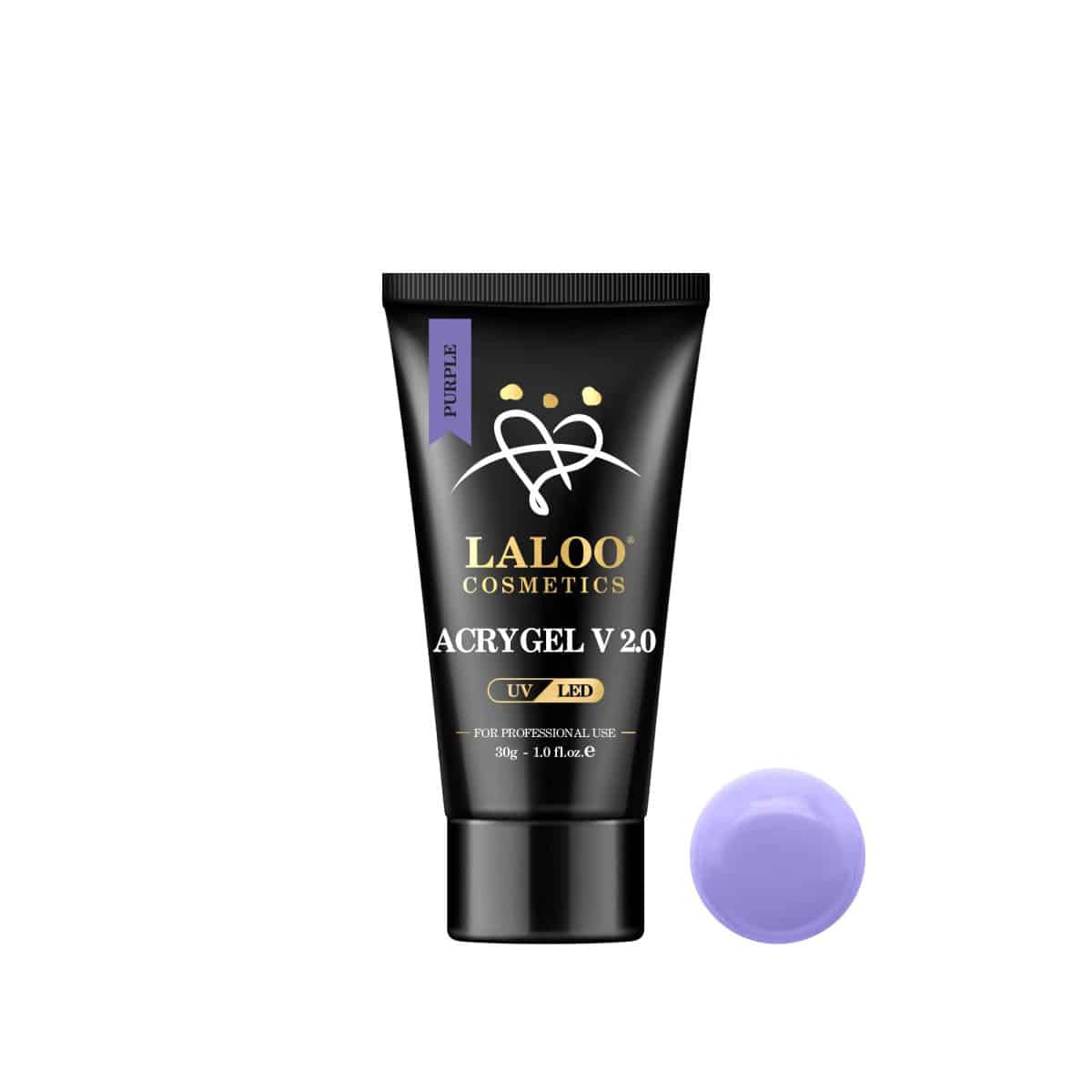 Laloo AcrylGel vol.2 Purple 30gr