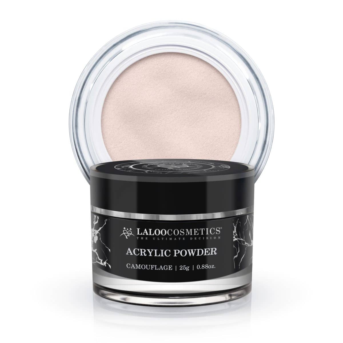 Laloo Acryl Poeder Camouflage 25gr Laloo Acryl Poeder Camouflage 25gr