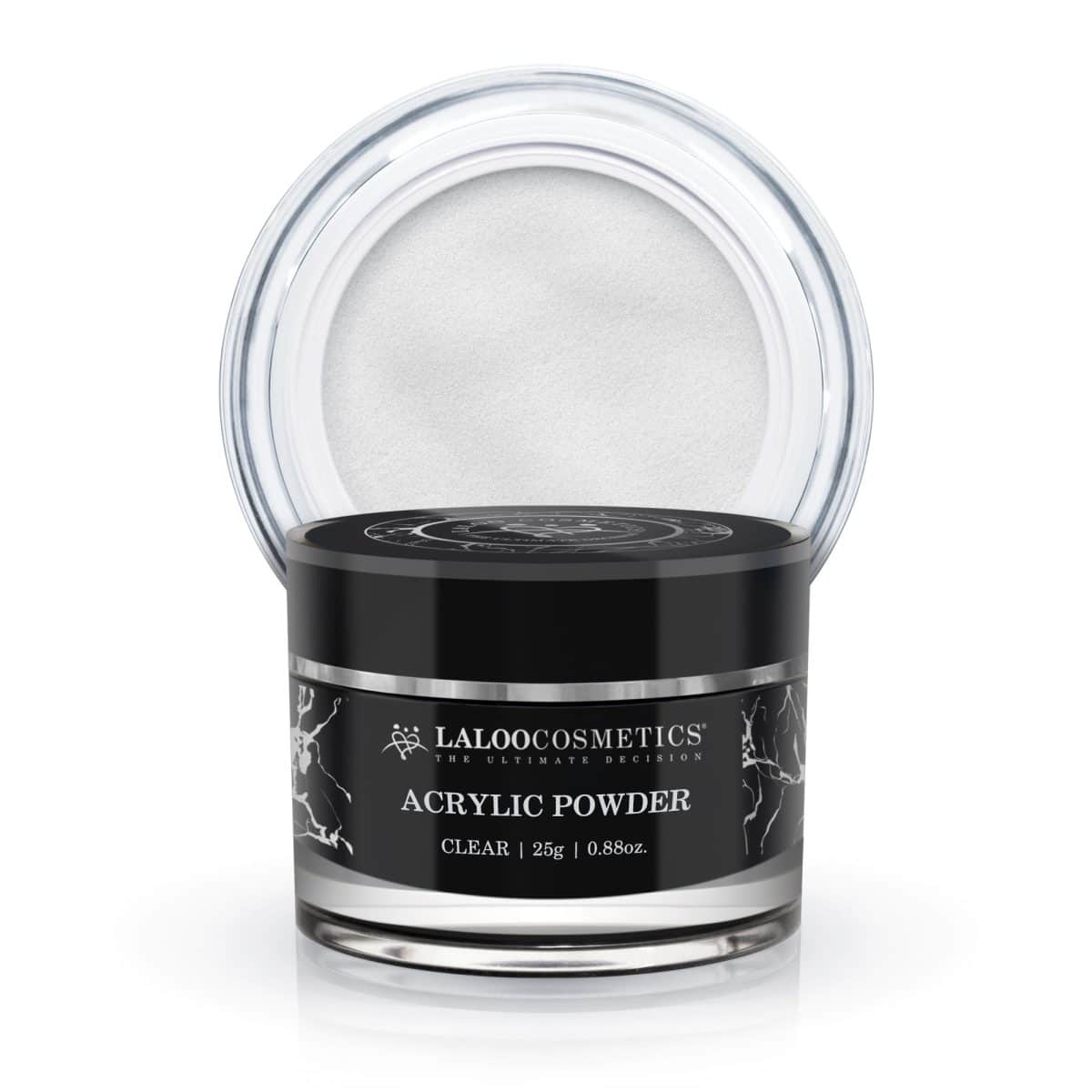 Acryl Poeder Clear 25gr