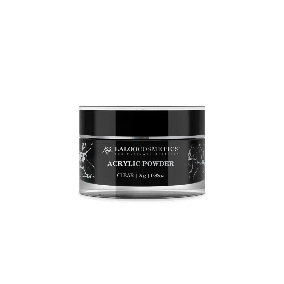 Acryl Poeder Clear 25gr