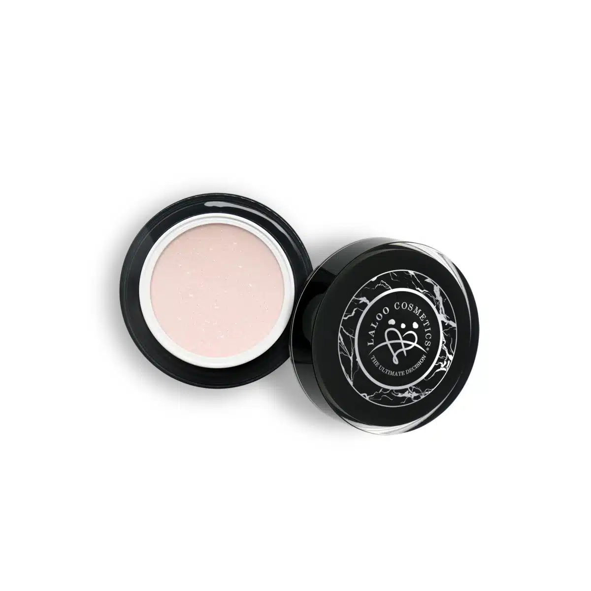 Acryl Poeder Glitter Camouflage 25gr