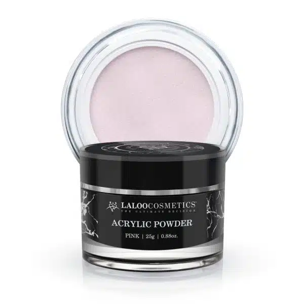 Laloo Acryl Poeder Pink 25gr