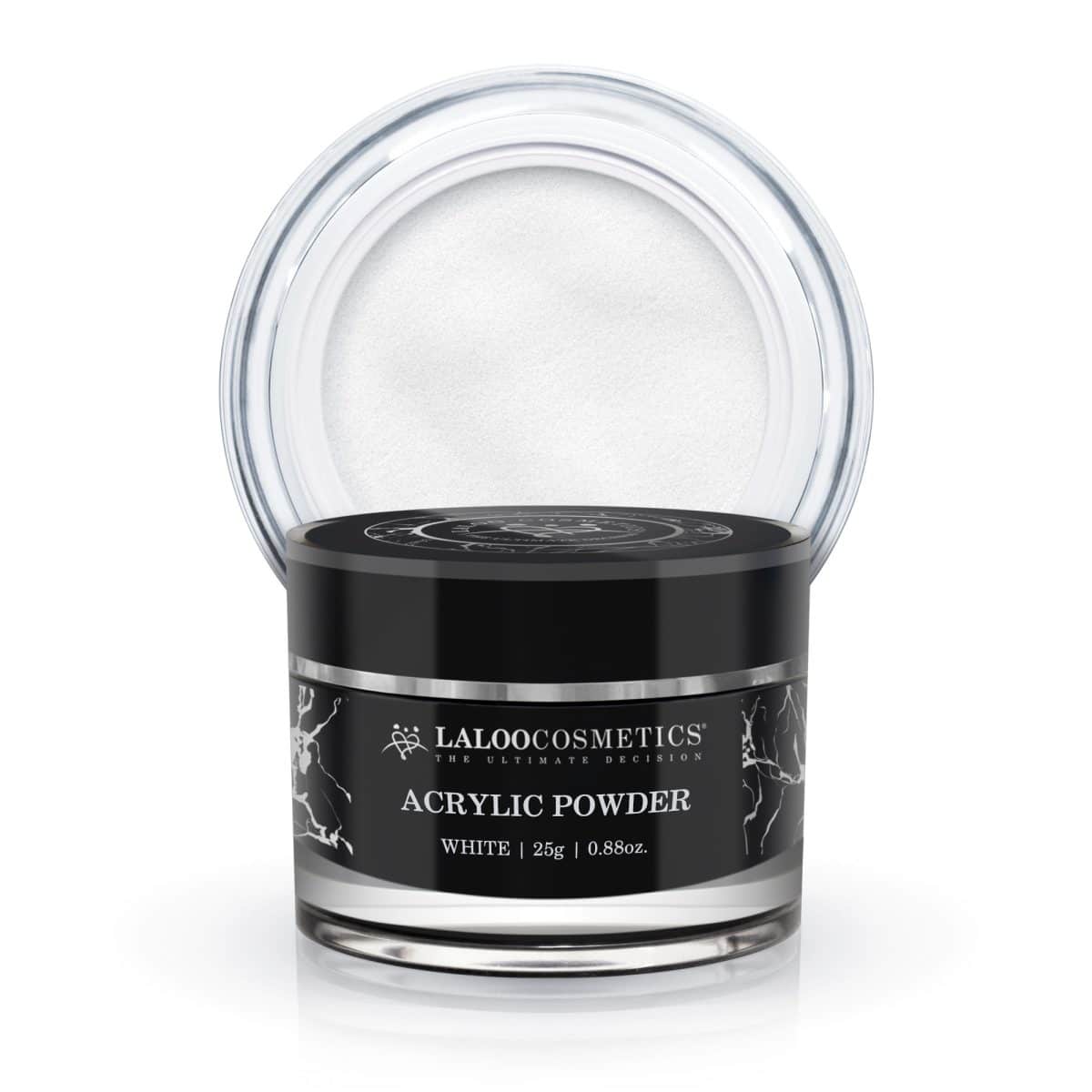 Acryl Poeder White 25gr