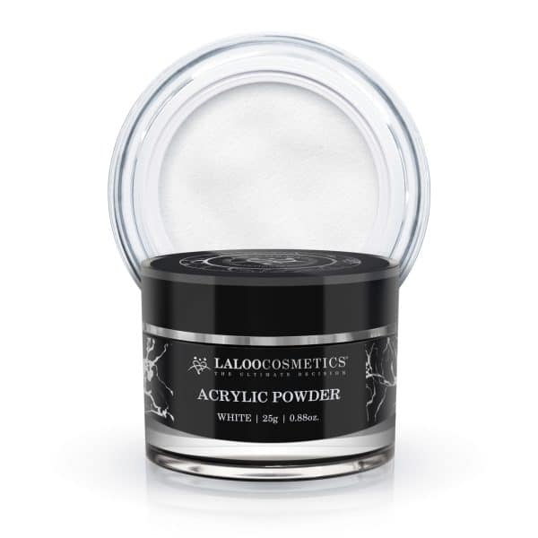 Acryl Poeder White 25gr