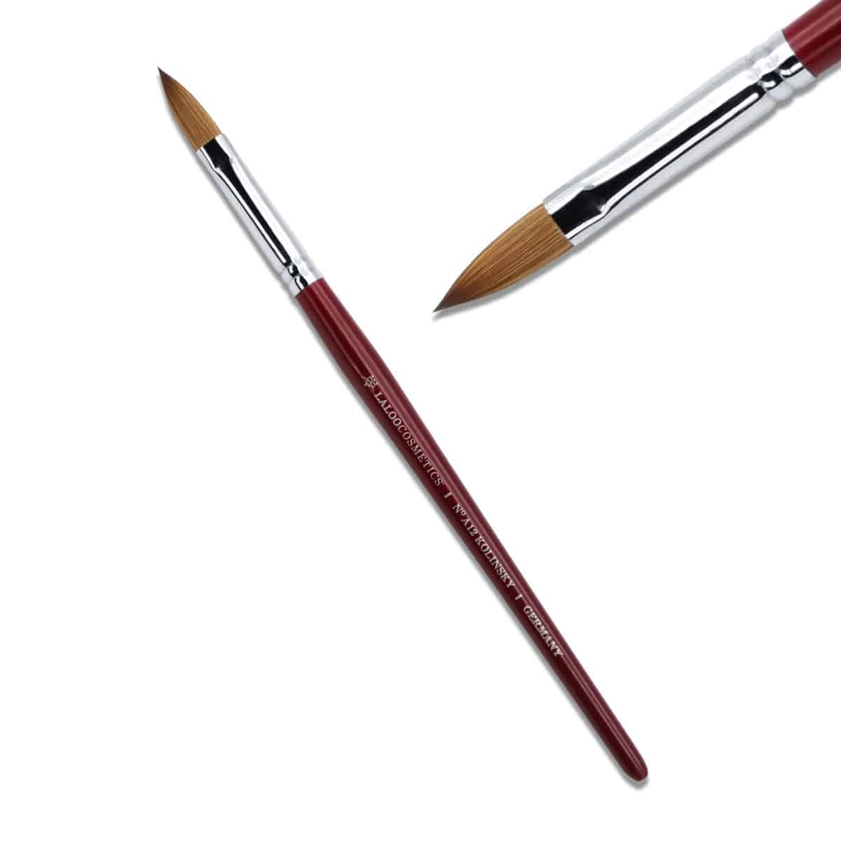 Acrylic Brush Kolinsky A12