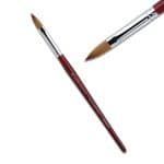 Acrylic Brush Kolinsky A12