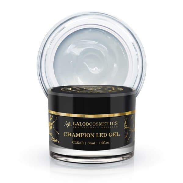 Champion Led Gel - Clear 30ml