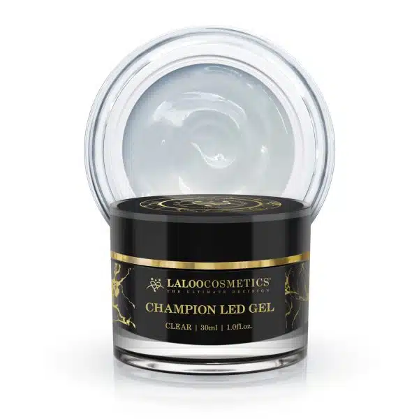 Champion Led Gel - Clear 30ml