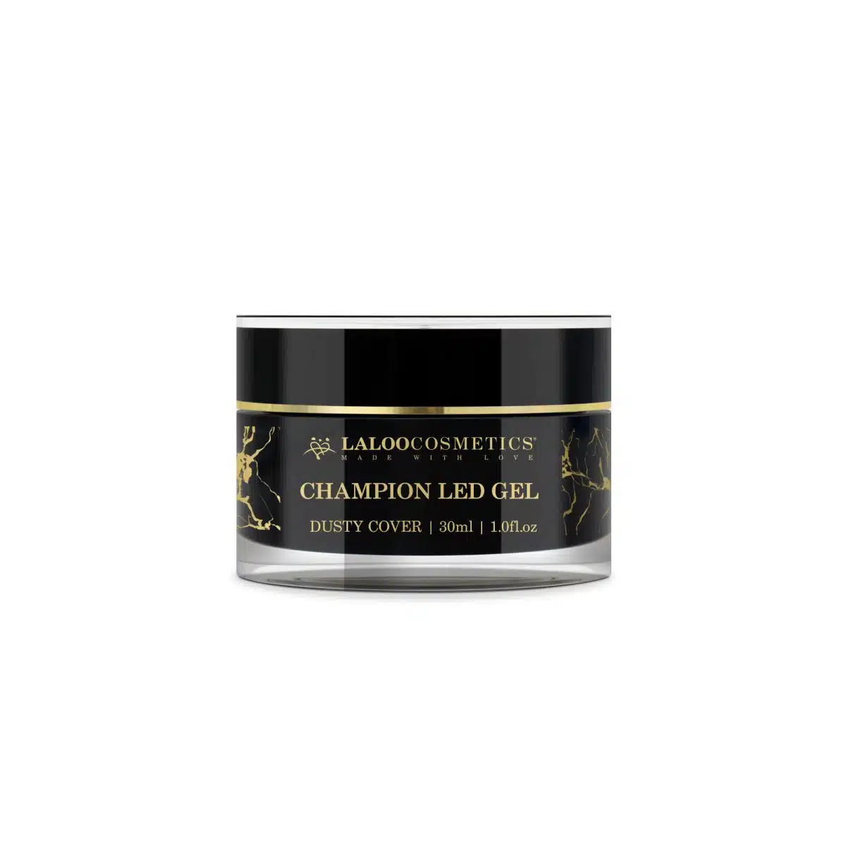 Laloo Champion Led Gel - Dusty Cover 30ml