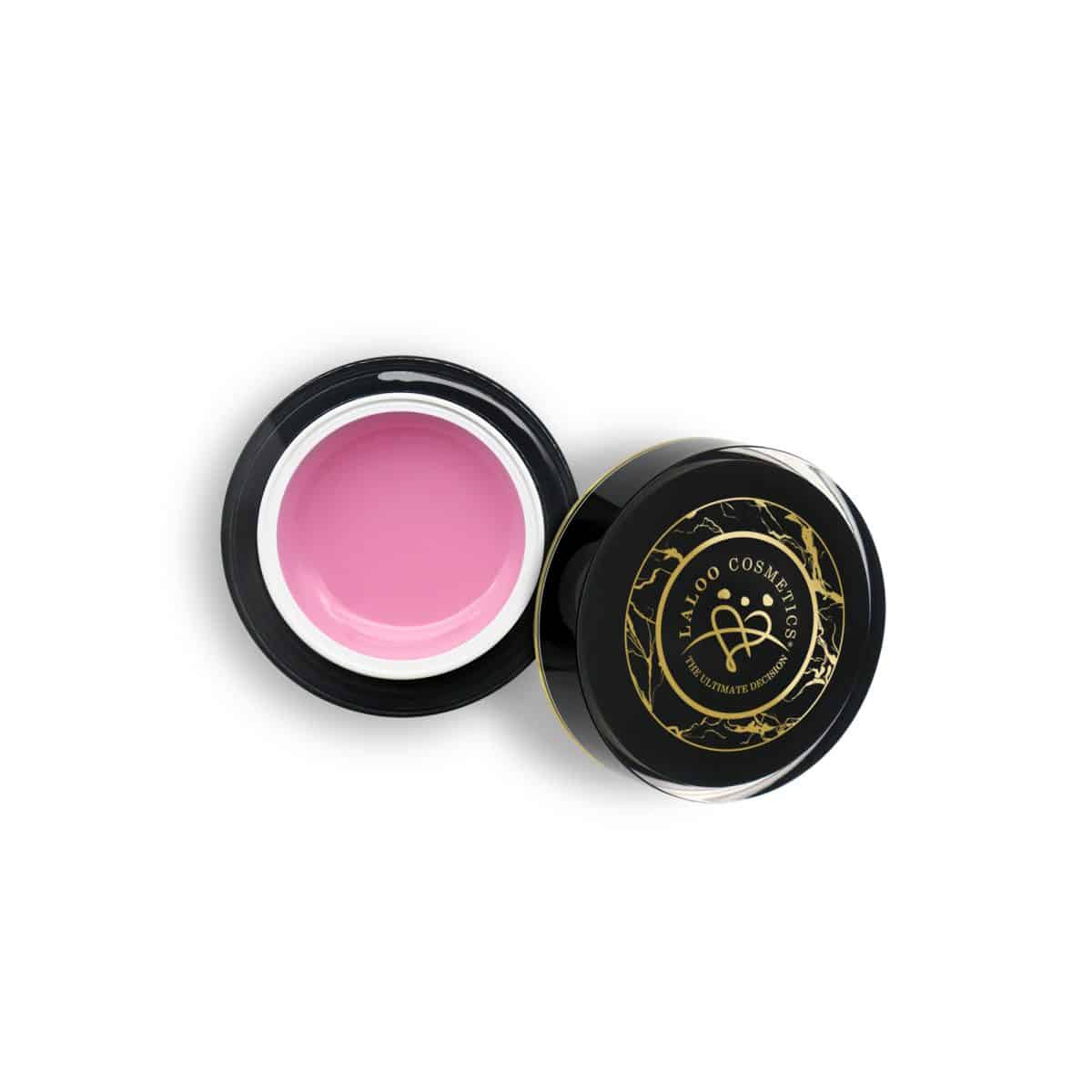 Laloo Champion Led Gel - Natural Pink 30ml