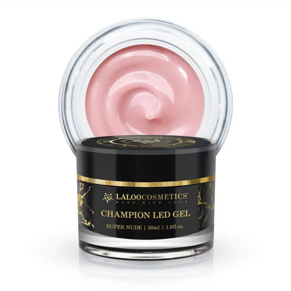 Champion Led Gel - Super Nude 30ml