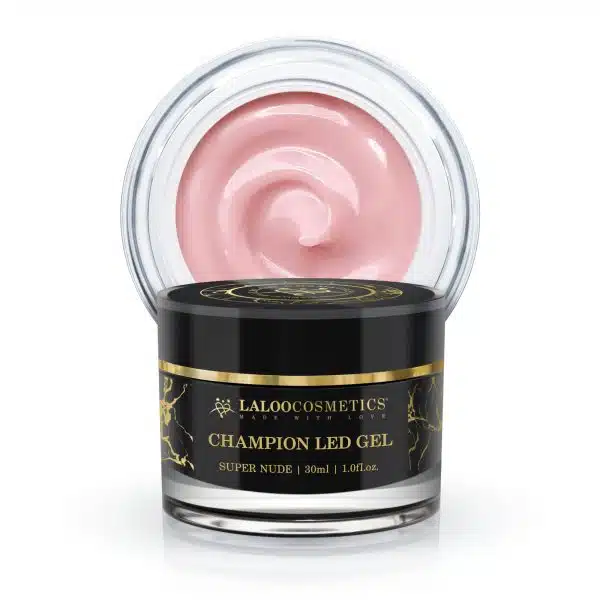 Champion Led Gel - Super Nude 30ml