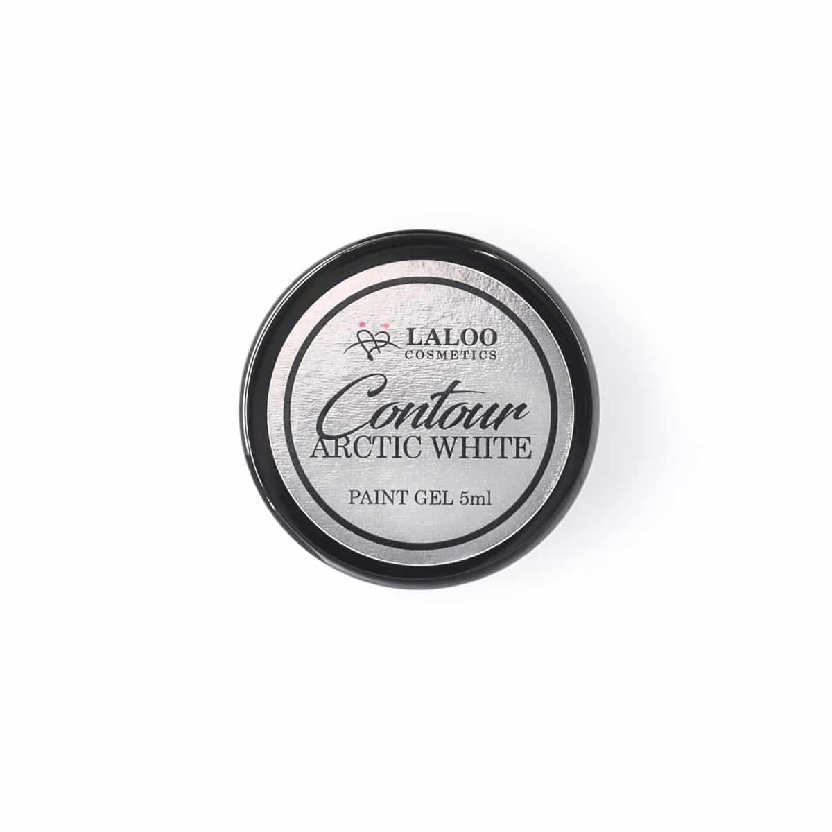 Contour Gel Arctic White