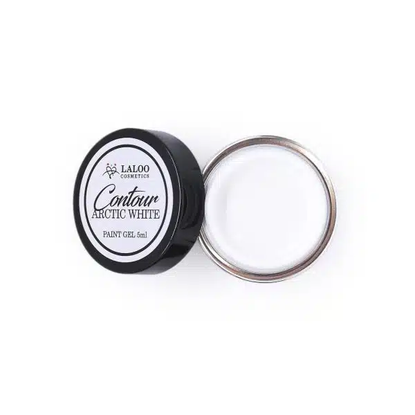 Contour Gel Arctic White