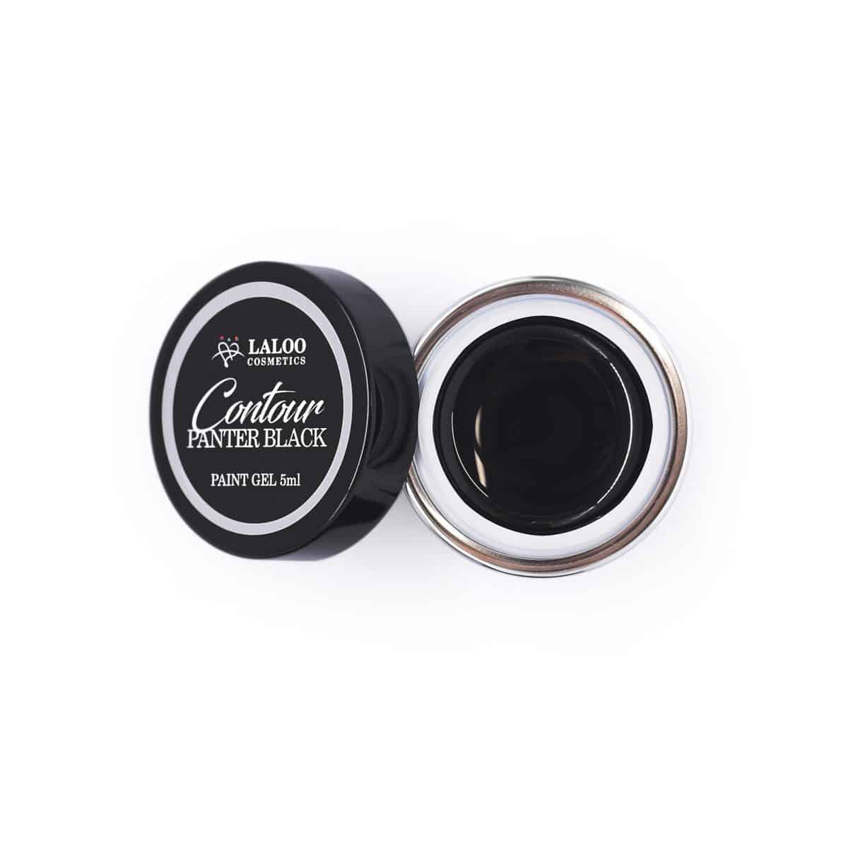 Contour Gel Panter Black