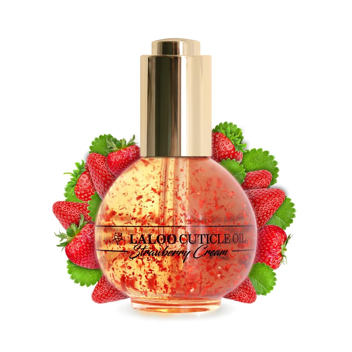 Cuticle Oil Strawberry 75ml Cuticle Oil Strawberry 75ml