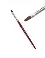 Gel Brush Oval No.G6